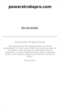 Mobile Screenshot of powerstrokepro.com